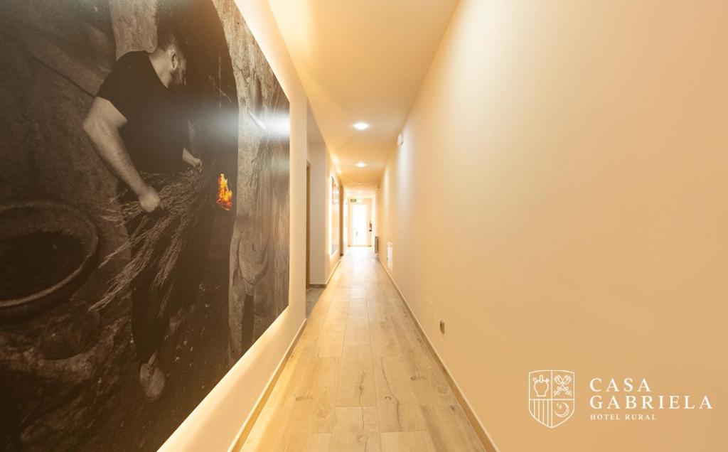 Casa Gabriela Hotel Jimenez de Jamuz Εξωτερικό φωτογραφία
