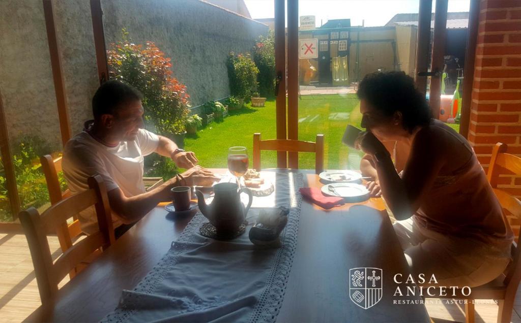 Casa Gabriela Hotel Jimenez de Jamuz Εξωτερικό φωτογραφία