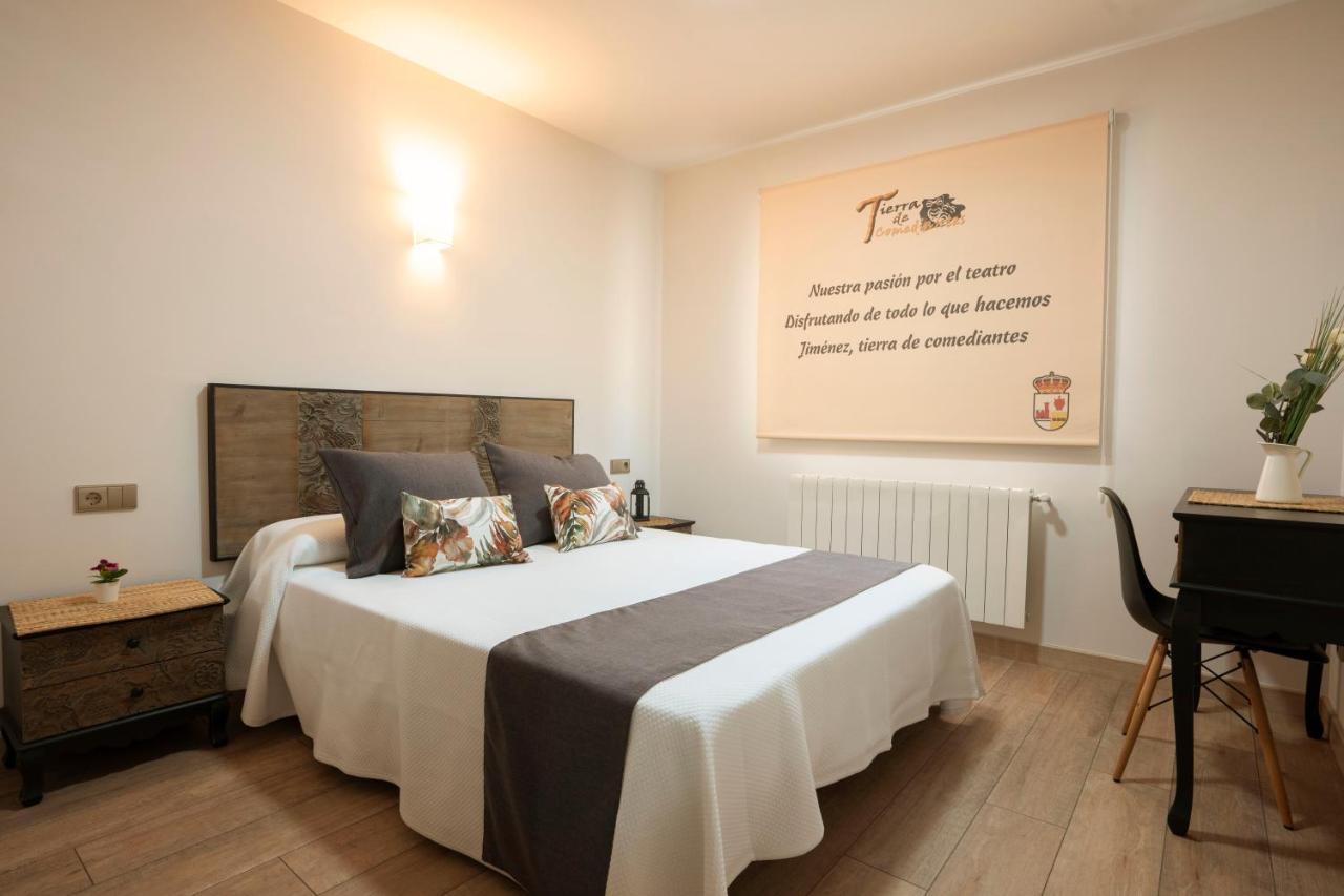 Casa Gabriela Hotel Jimenez de Jamuz Εξωτερικό φωτογραφία