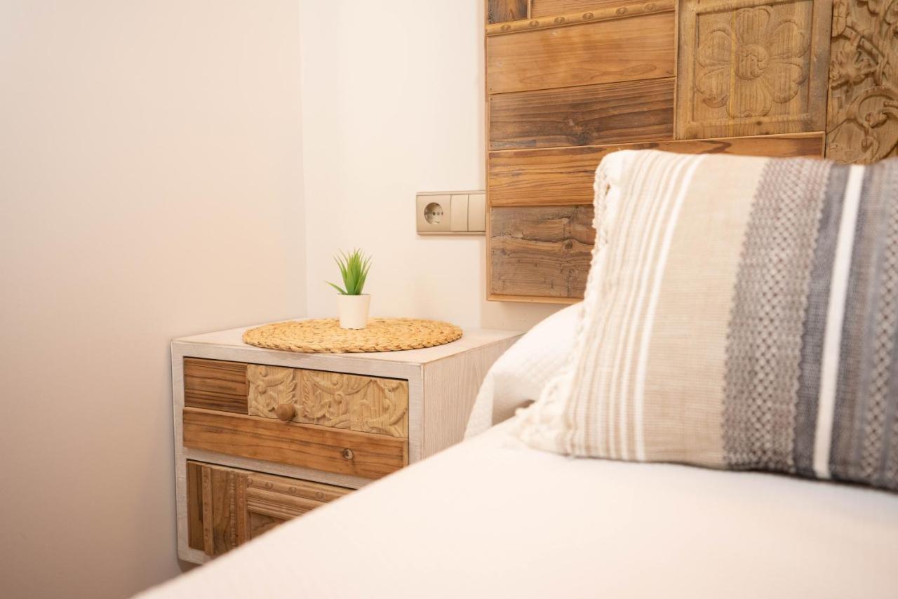 Casa Gabriela Hotel Jimenez de Jamuz Εξωτερικό φωτογραφία