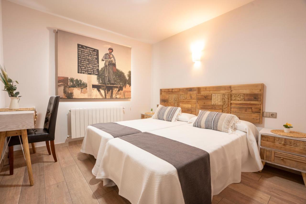 Casa Gabriela Hotel Jimenez de Jamuz Εξωτερικό φωτογραφία