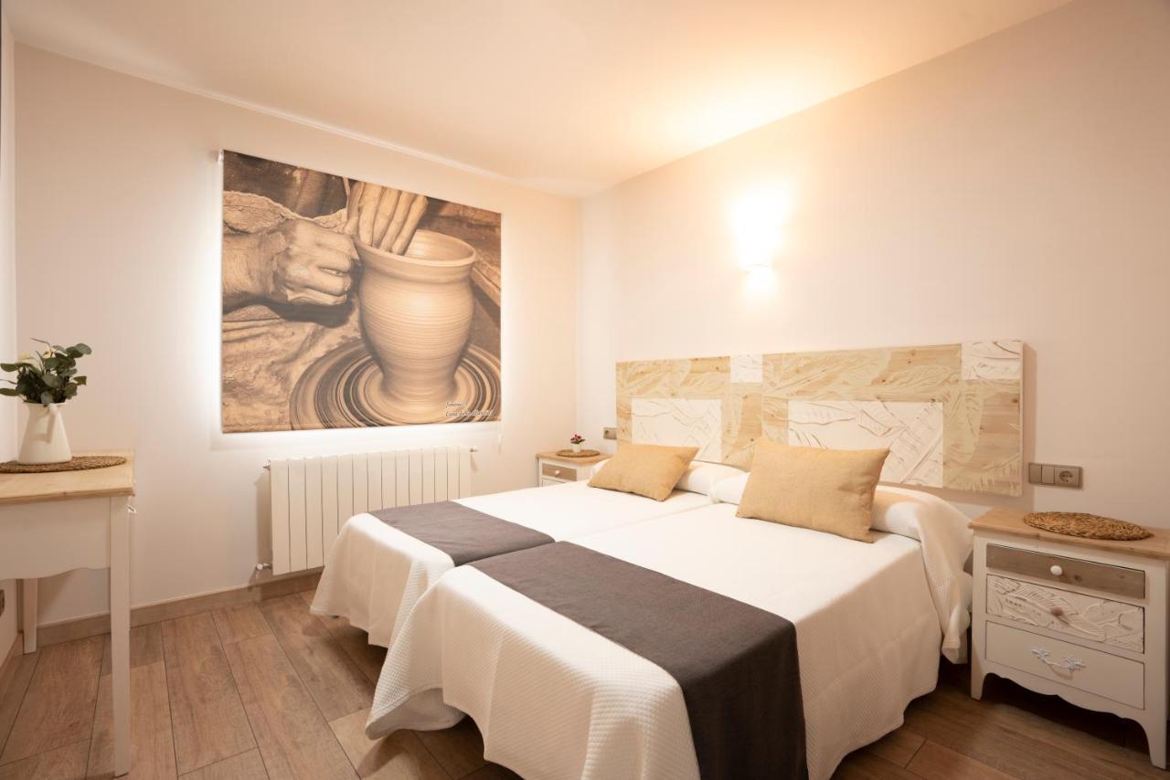 Casa Gabriela Hotel Jimenez de Jamuz Εξωτερικό φωτογραφία