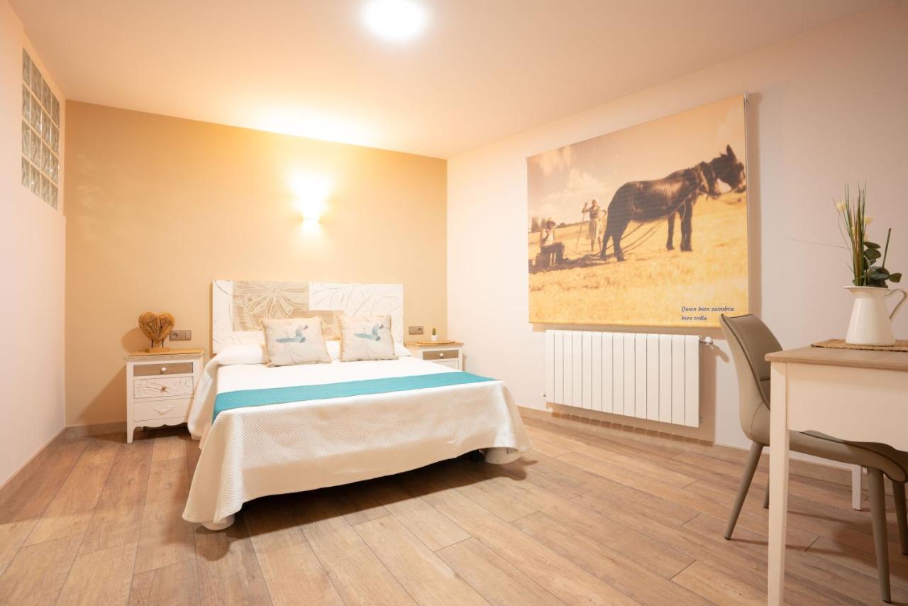 Casa Gabriela Hotel Jimenez de Jamuz Εξωτερικό φωτογραφία